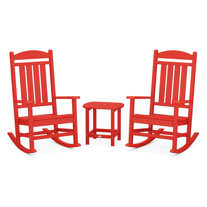 Presidential Rocker 3-Piece Set